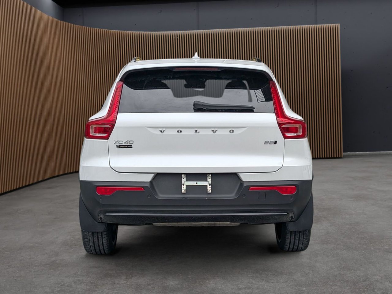 Volvo XC40 B5 AWD Ultra Dark Theme 2025-4