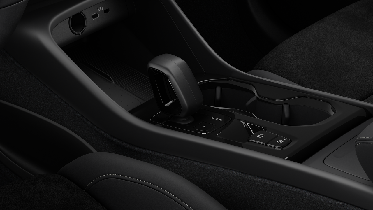 2026 Volvo XC40 B5 AWD Ultra Black Edition-10