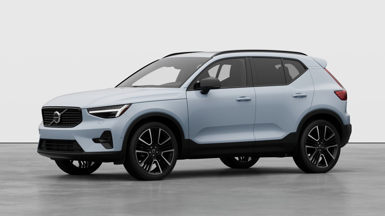 2026 Volvo XC40 B5 AWD Ultra Dark Theme-0