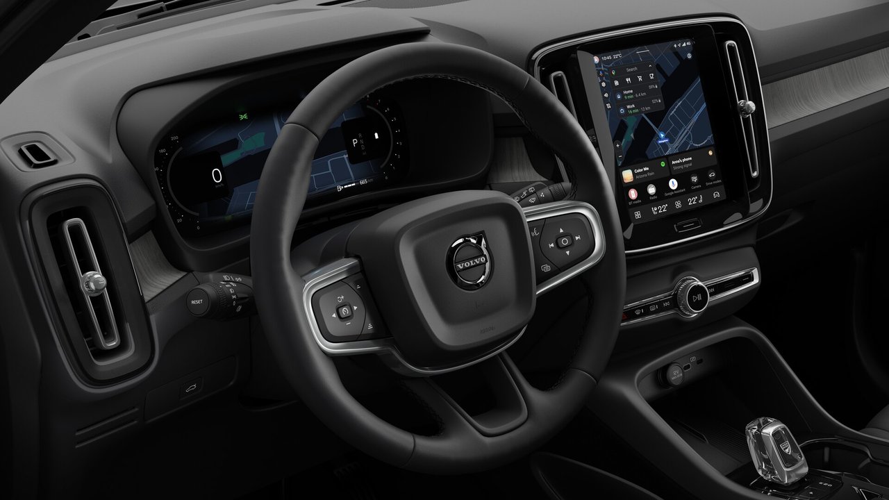 2026 Volvo XC40 B5 AWD Ultra Dark Theme-13