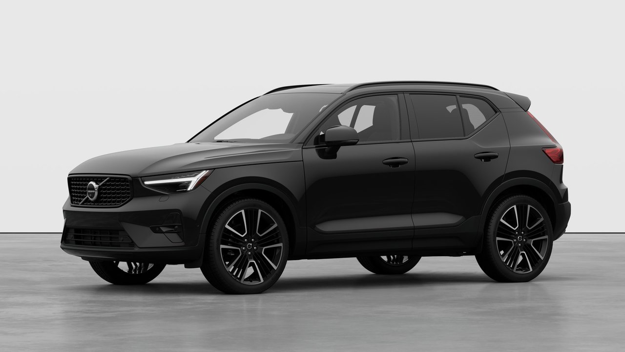 2026 Volvo XC40 B5 AWD Ultra Dark Theme-0