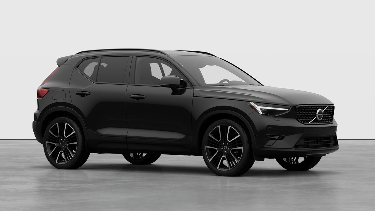 2026 Volvo XC40 B5 AWD Ultra Dark Theme-2
