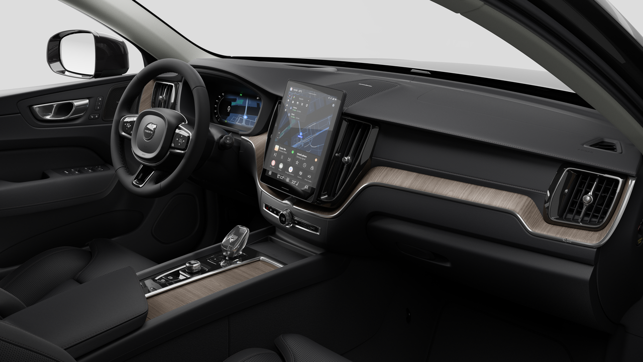 Volvo XC60 Plug-In Hybrid T8 AWD Ultra Dark Theme 2026-9