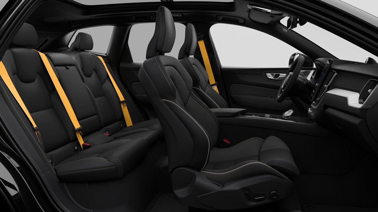 2026 Volvo XC60 Plug-In Hybrid T8 AWD Polestar Engineered-12