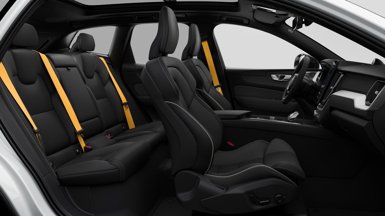 2026 Volvo XC60 Plug-In Hybrid T8 AWD Polestar Engineered-12