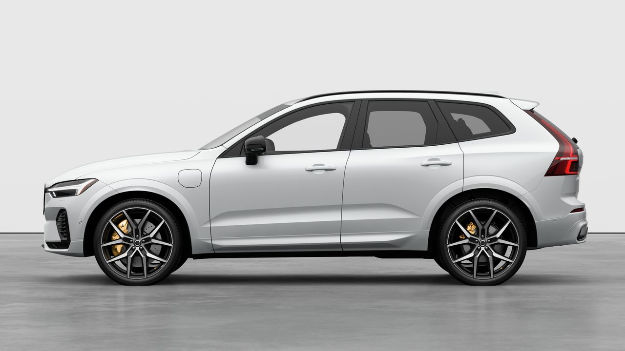 2026 Volvo XC60 Plug-In Hybrid T8 AWD Polestar Engineered-7