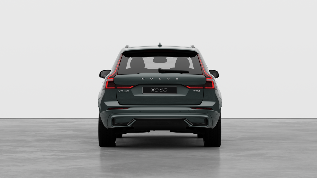 2026 Volvo XC60 Plug-In Hybrid T8 AWD Ultra Dark Theme-5