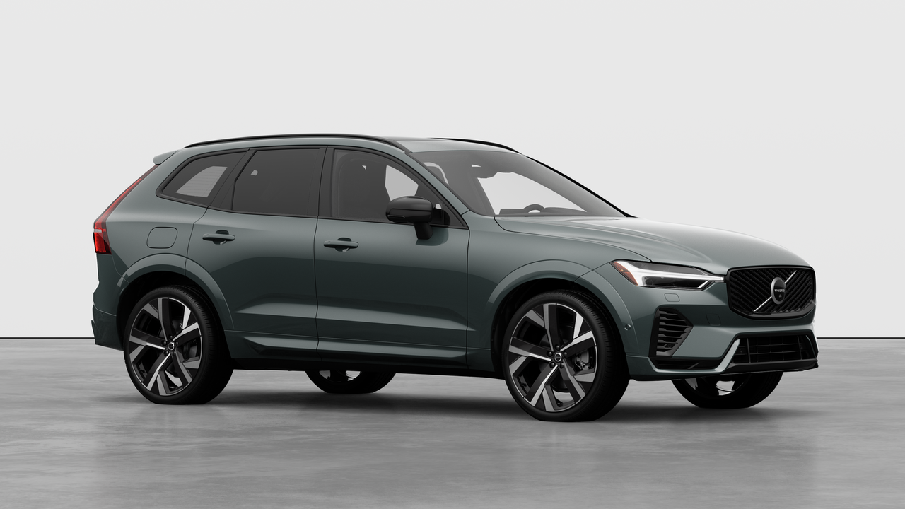 2026 Volvo XC60 Plug-In Hybrid T8 AWD Ultra Dark Theme-2