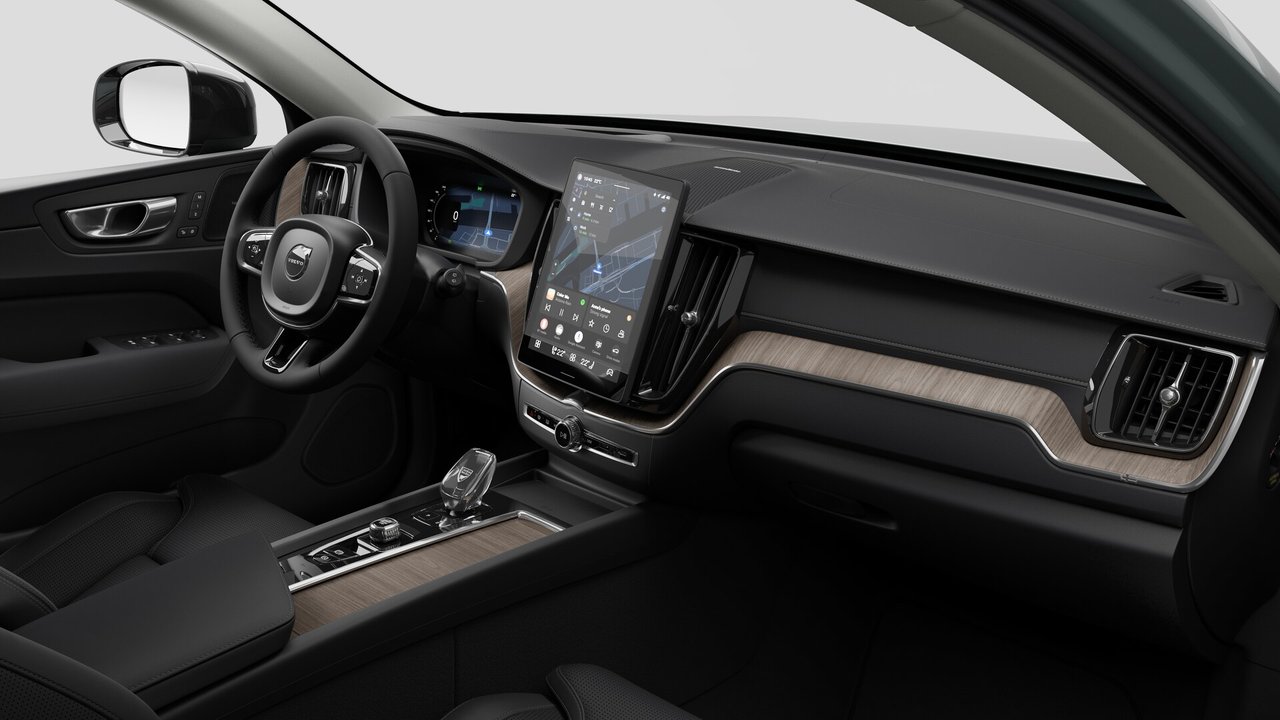 2027 Volvo XC60 Plug-In Hybrid T8 AWD Ultra Dark Theme-9
