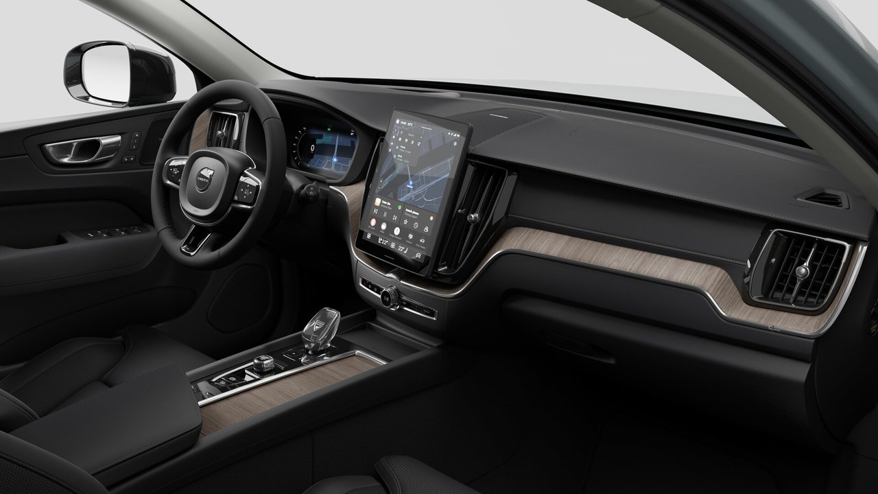 2027 Volvo XC60 Plug-In Hybrid T8 AWD Ultra Dark Theme-9