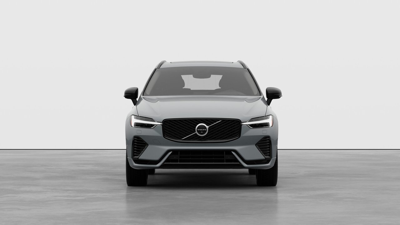 2027 Volvo XC60 Plug-In Hybrid T8 AWD Ultra Dark Theme-4
