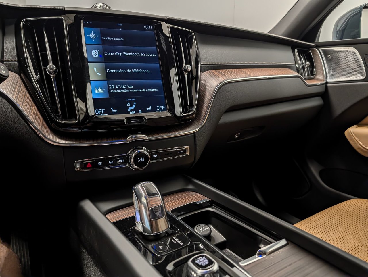 Volvo XC60 T8 eAWD Inscription 2018-12