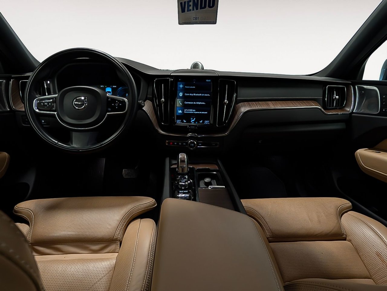 Volvo XC60 T8 eAWD Inscription 2018-11