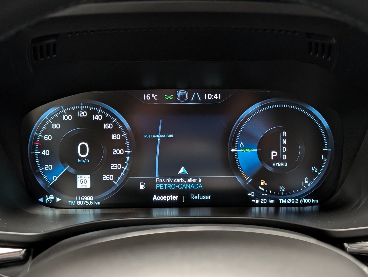 Volvo XC60 T8 eAWD Inscription 2018-20