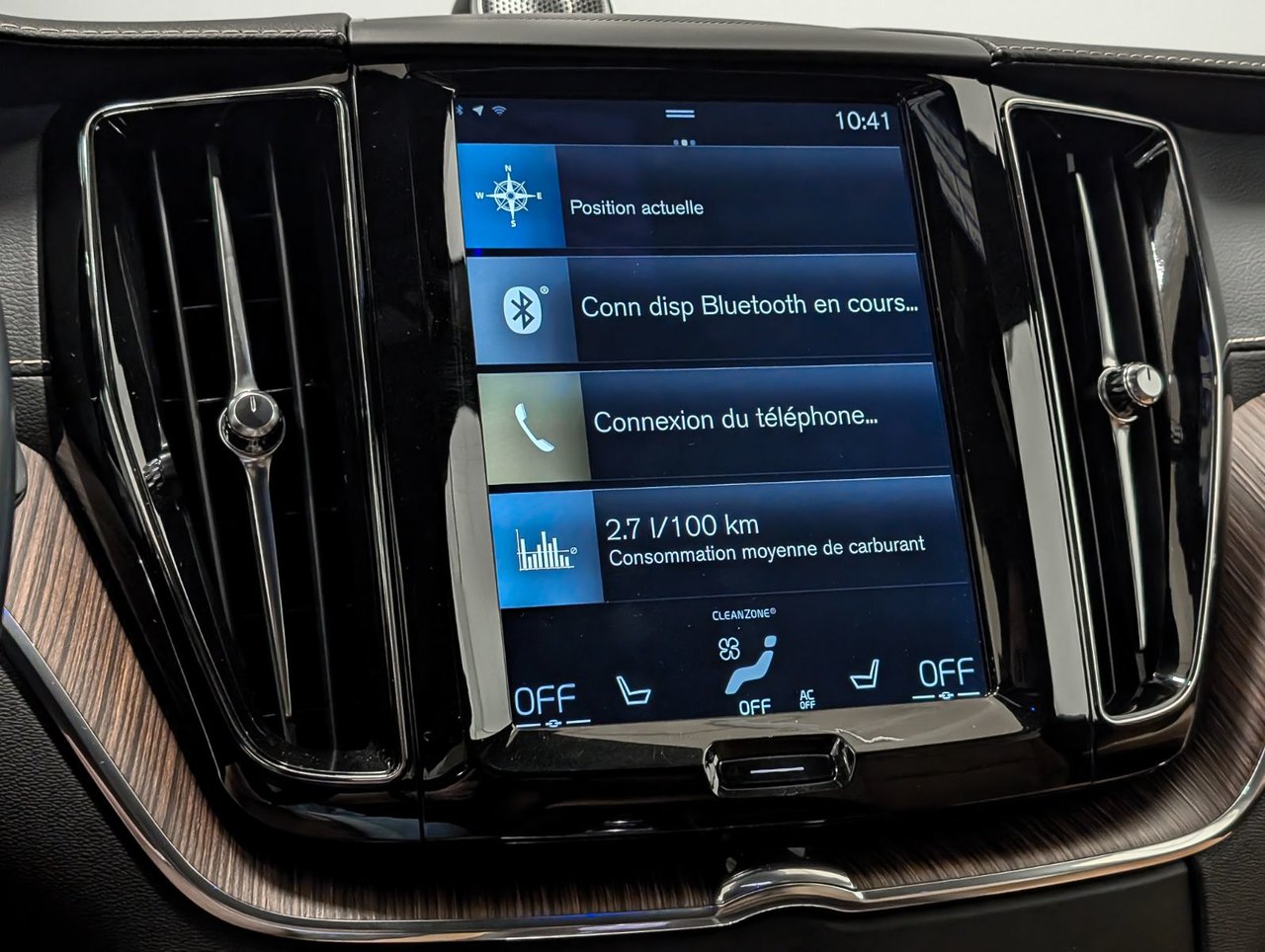 Volvo XC60 T8 eAWD Inscription 2018-14