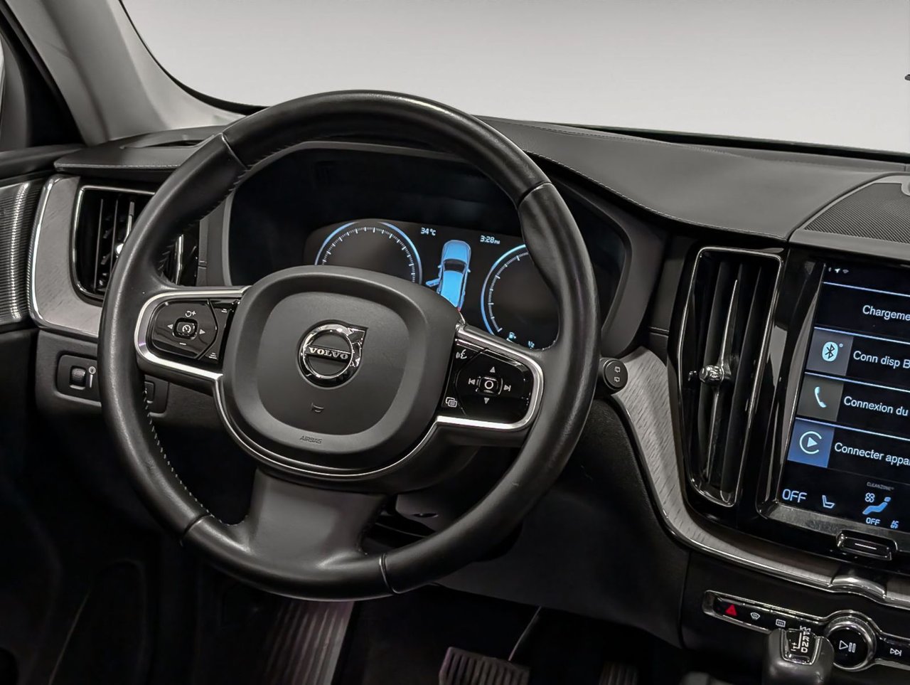 Volvo XC60 T6 AWD Inscription 2018-12