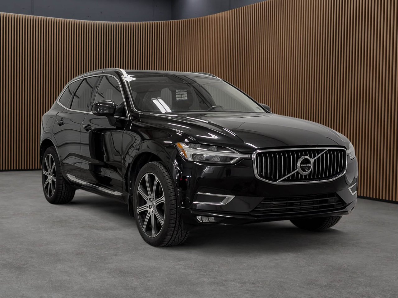 Volvo XC60 T6 AWD Inscription 2018-2
