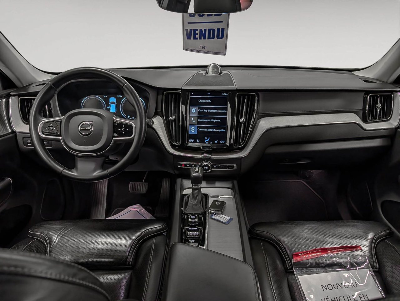 Volvo XC60 T6 AWD Inscription 2018-11