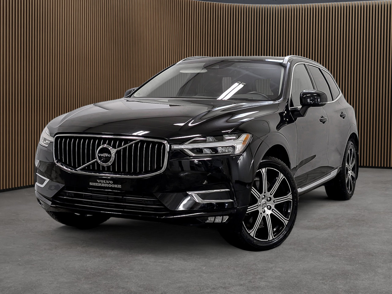 Volvo XC60 T6 AWD Inscription 2019-0