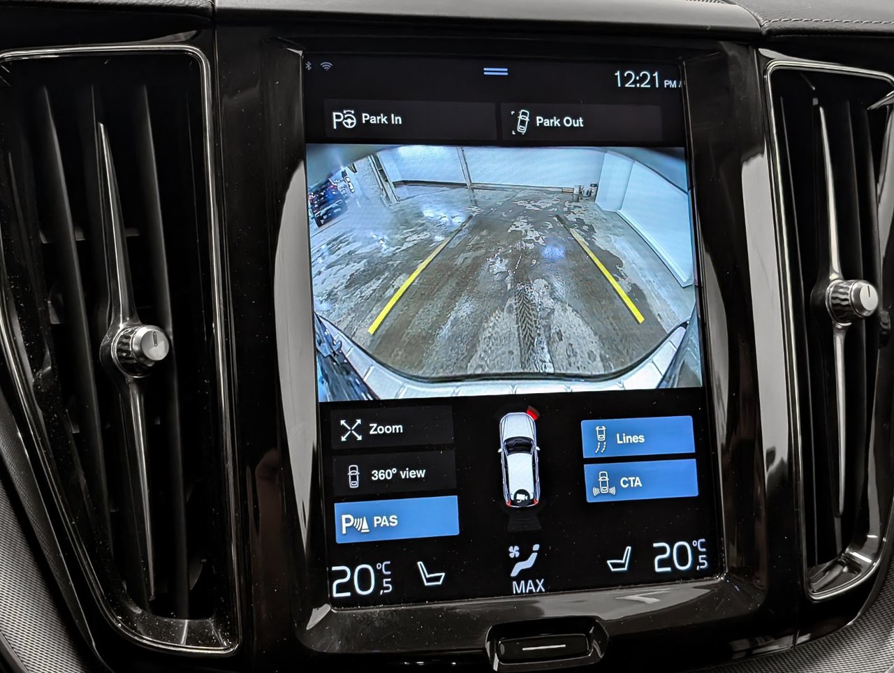 Volvo XC60 T6 AWD Inscription 2019-13