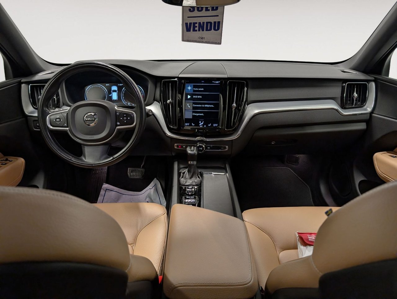 2019 Volvo XC60 T6 AWD Momentum-11