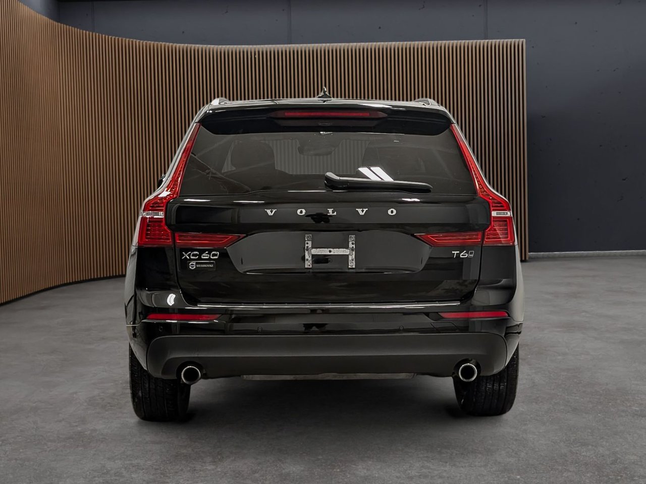 2019 Volvo XC60 T6 AWD Momentum-5