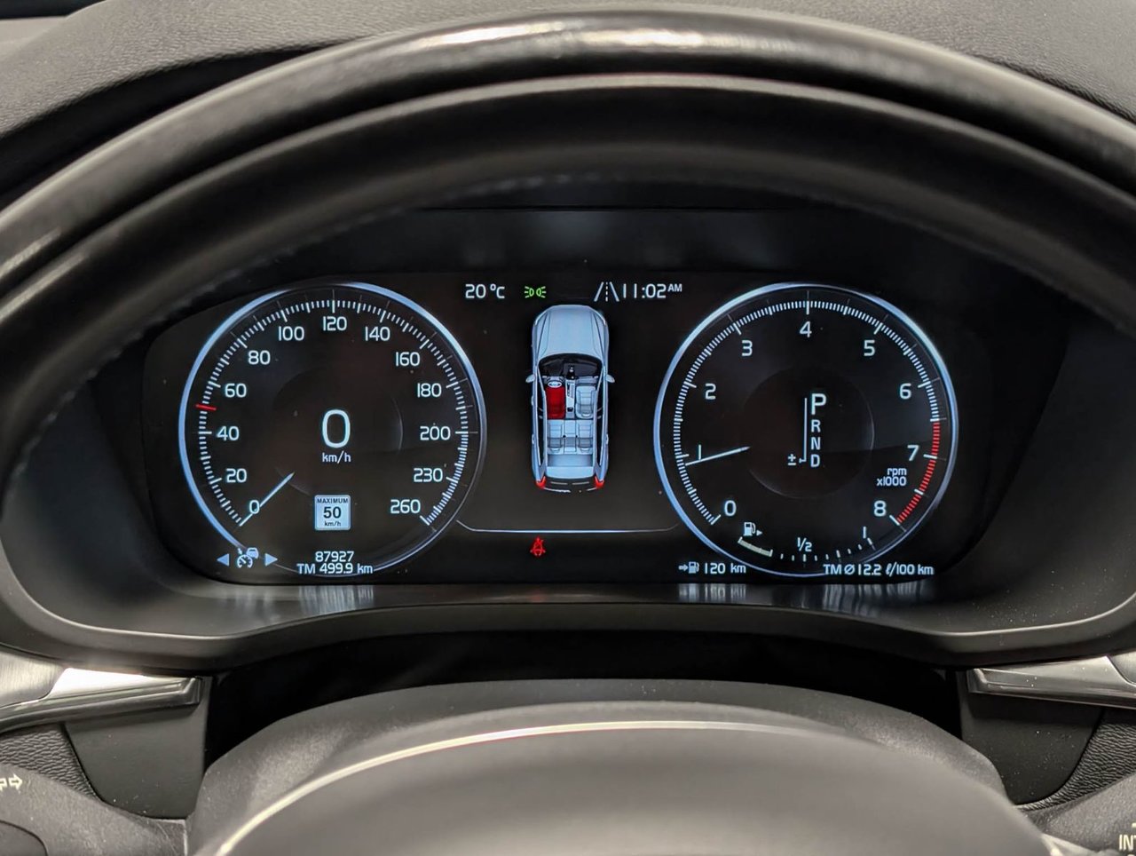 2019 Volvo XC60 T6 AWD Momentum-23