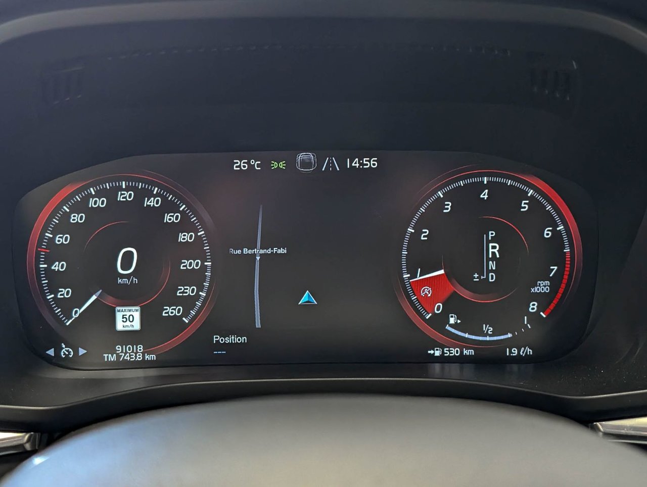 Volvo XC60 T5 AWD Momentum 2020-20