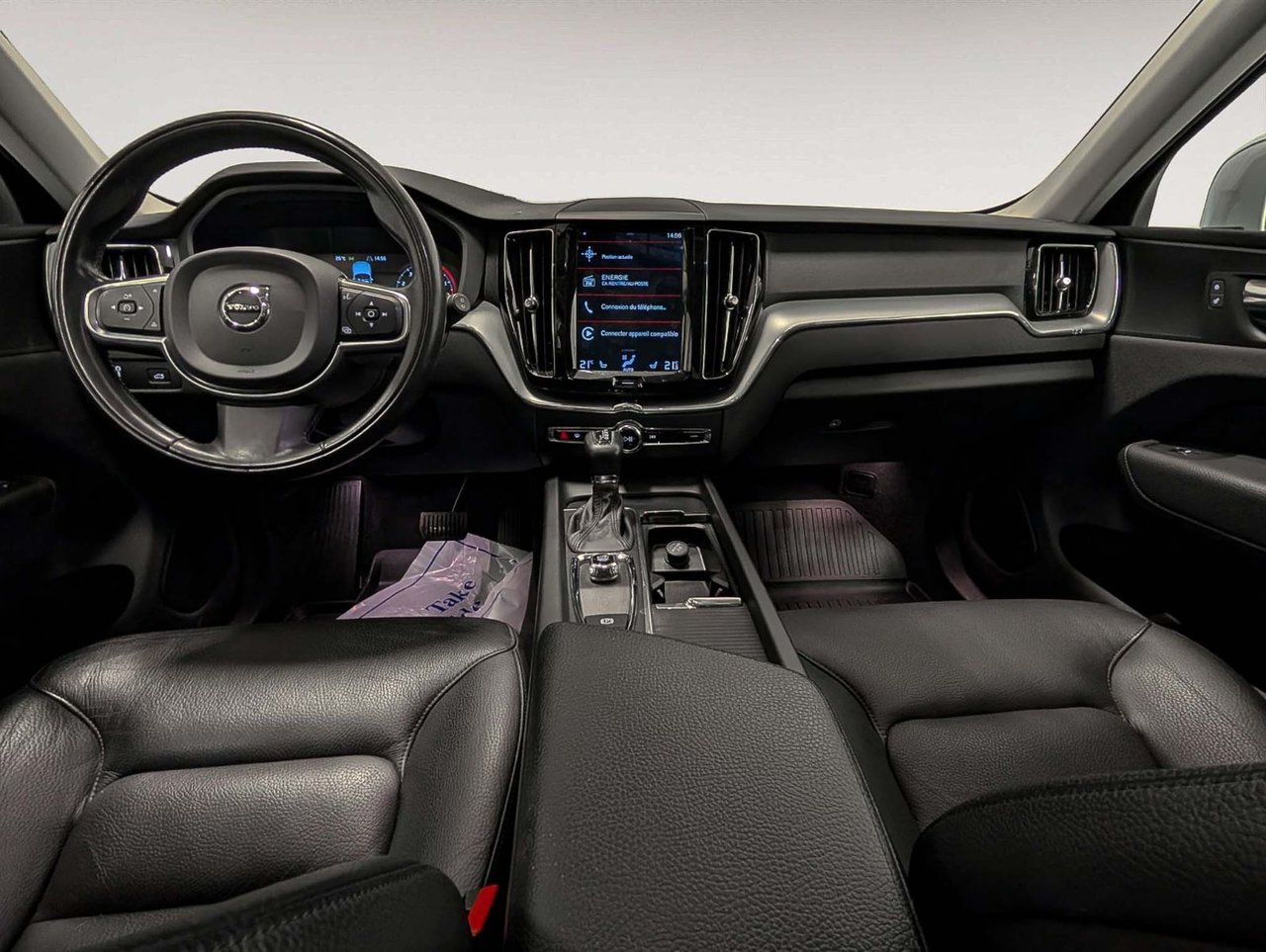 Volvo XC60 T5 AWD Momentum 2020-12