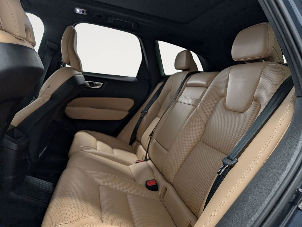 Volvo XC60 T8 eAWD Inscription 2020-11