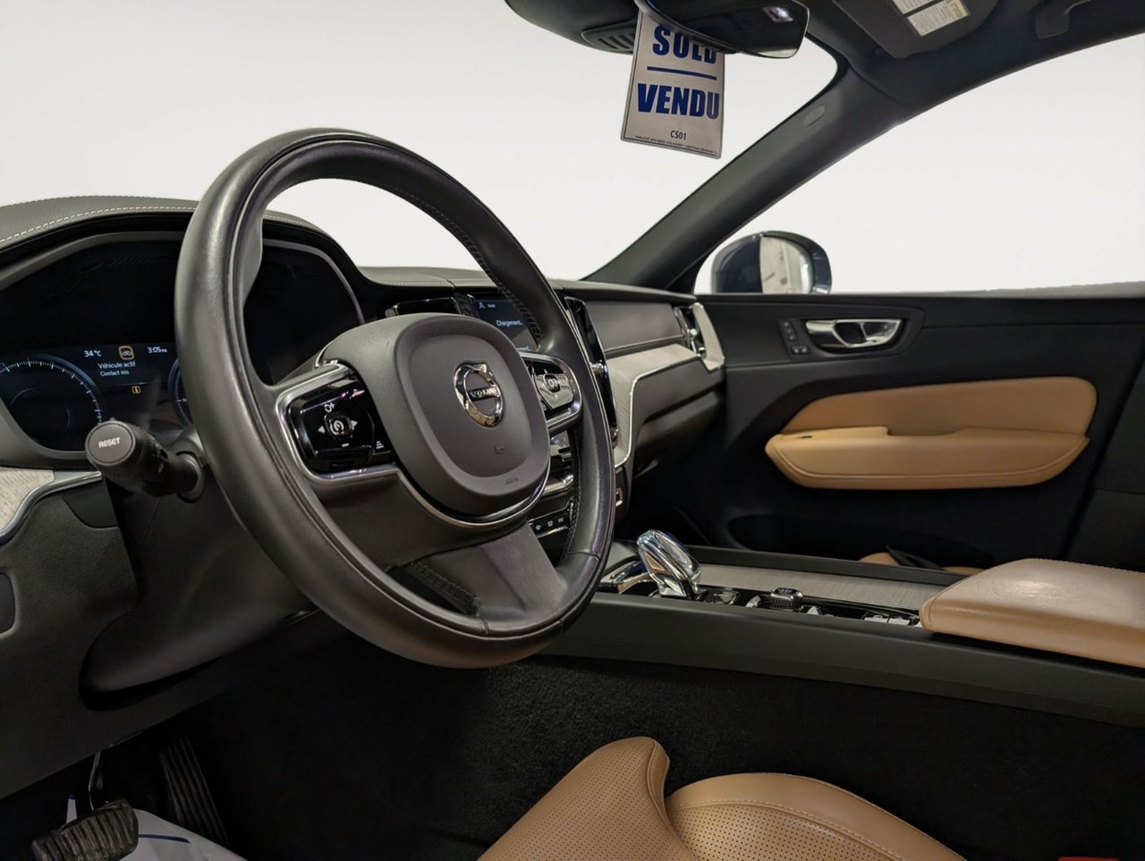 Volvo XC60 T8 eAWD Inscription 2020-7