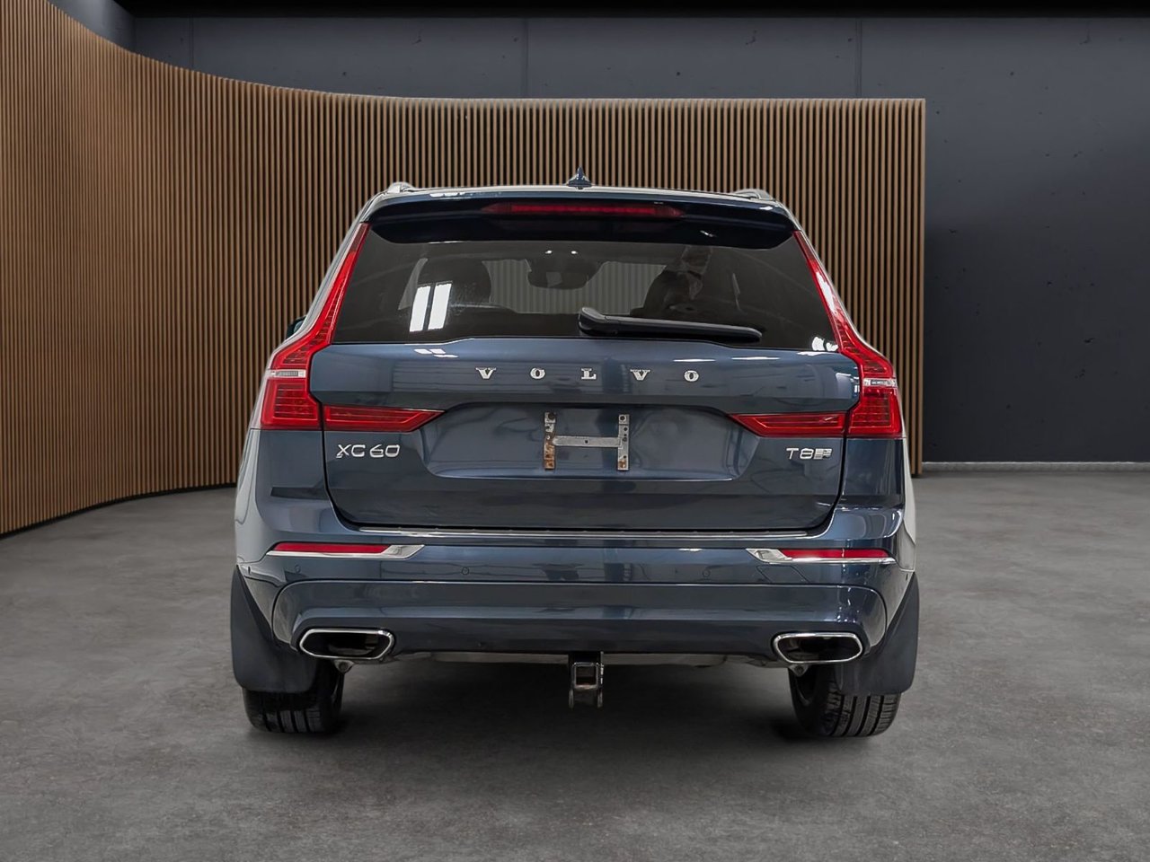 Volvo XC60 T8 eAWD Inscription 2020-4