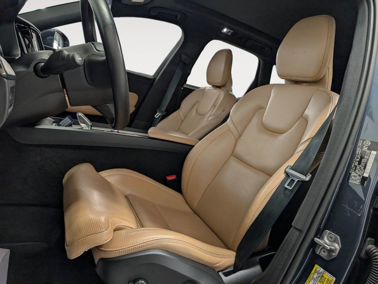 Volvo XC60 T8 eAWD Inscription 2020-8
