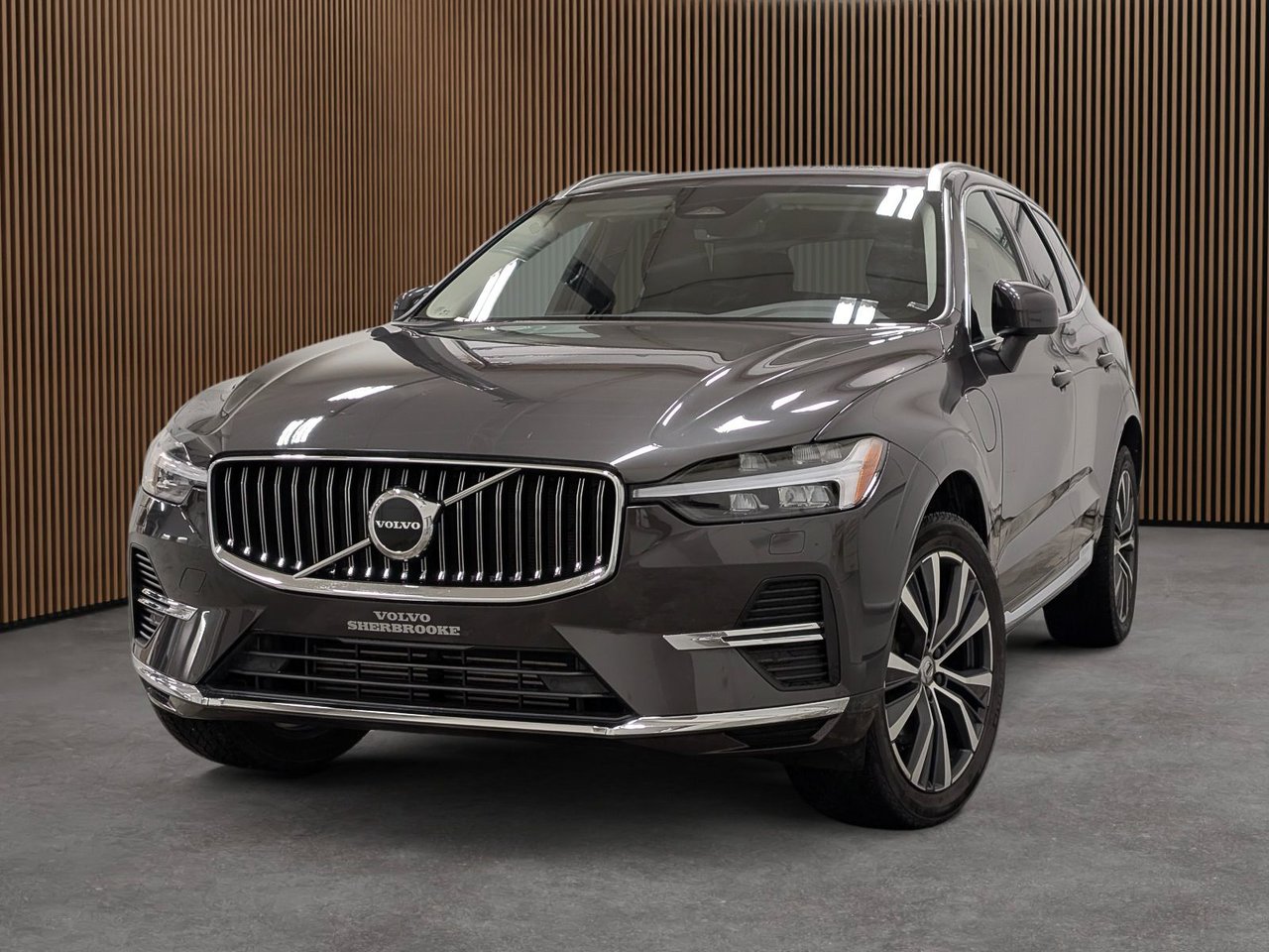 Volvo XC60 Recharge Inscription Expression 2022