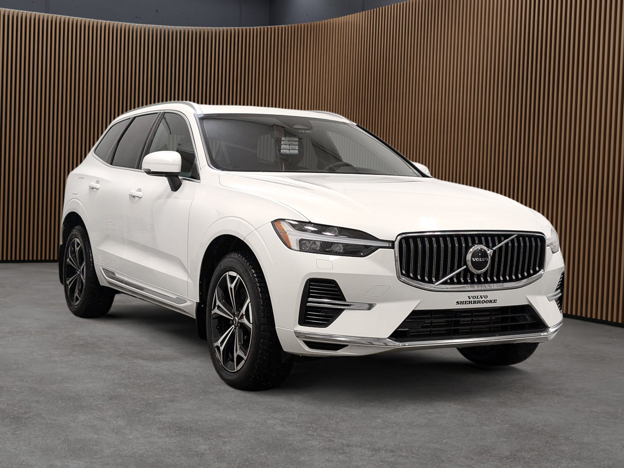 2022 Volvo XC60 Recharge Inscription Expression-3
