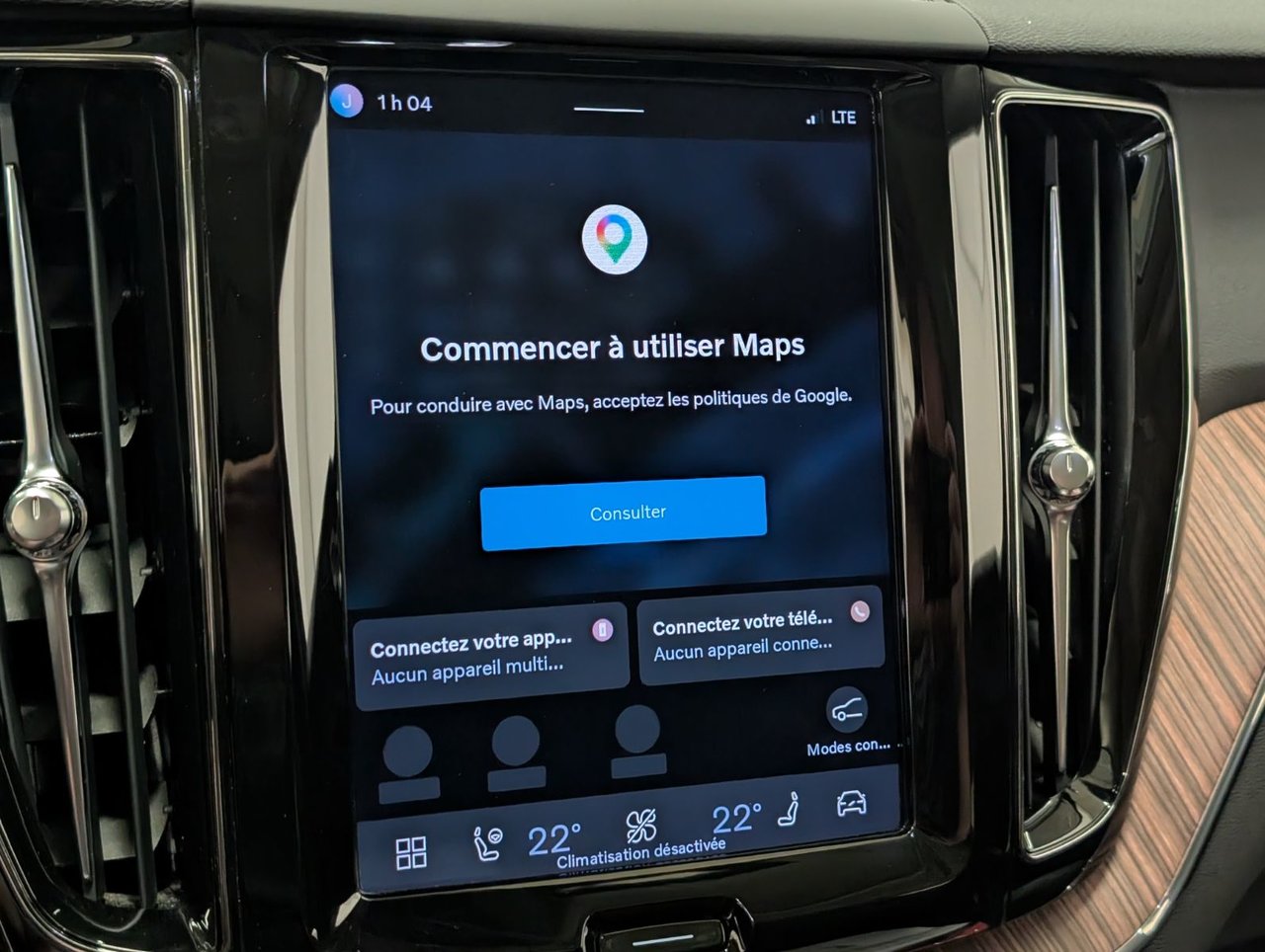 Volvo XC60 Recharge Inscription Expression 2022-10