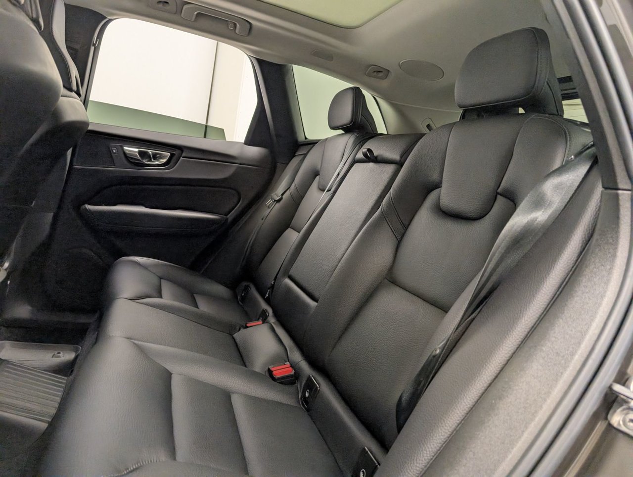 Volvo XC60 Recharge Inscription Expression 2022-9