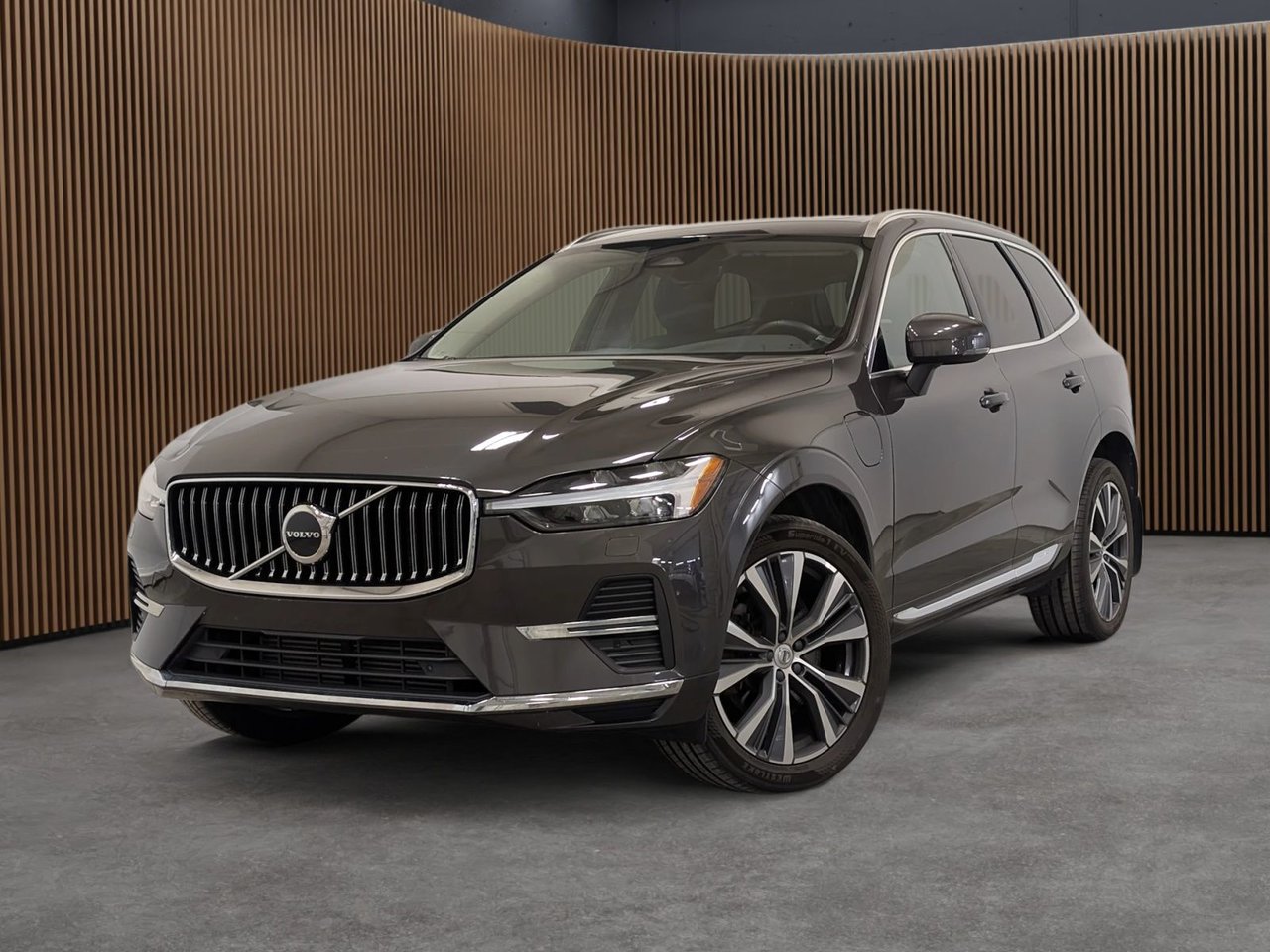 Volvo XC60 Recharge Inscription Expression 2022-0