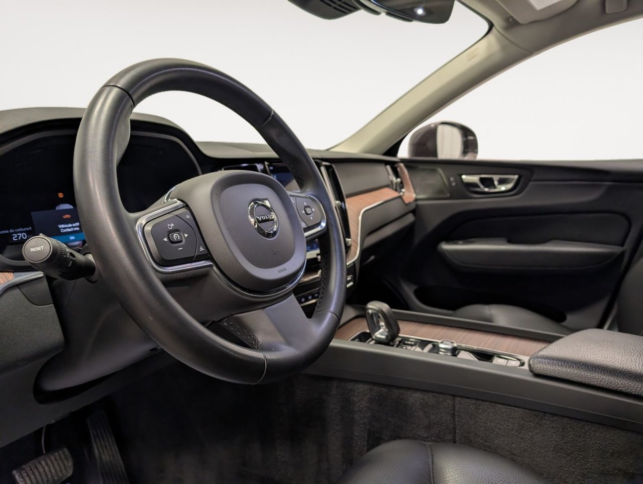 Volvo XC60 Recharge Inscription Expression 2022-5