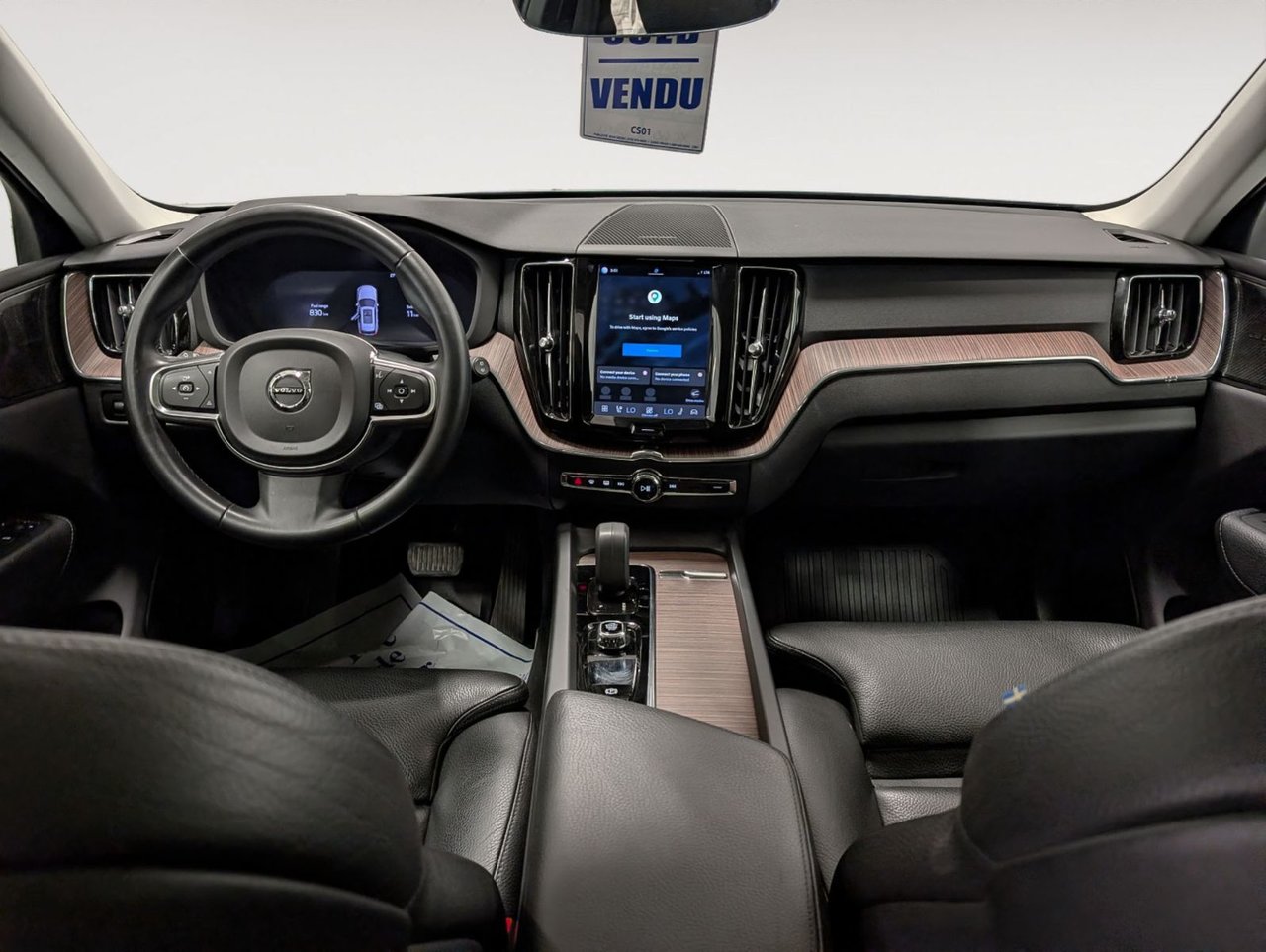 Volvo XC60 Recharge Inscription 2022-6