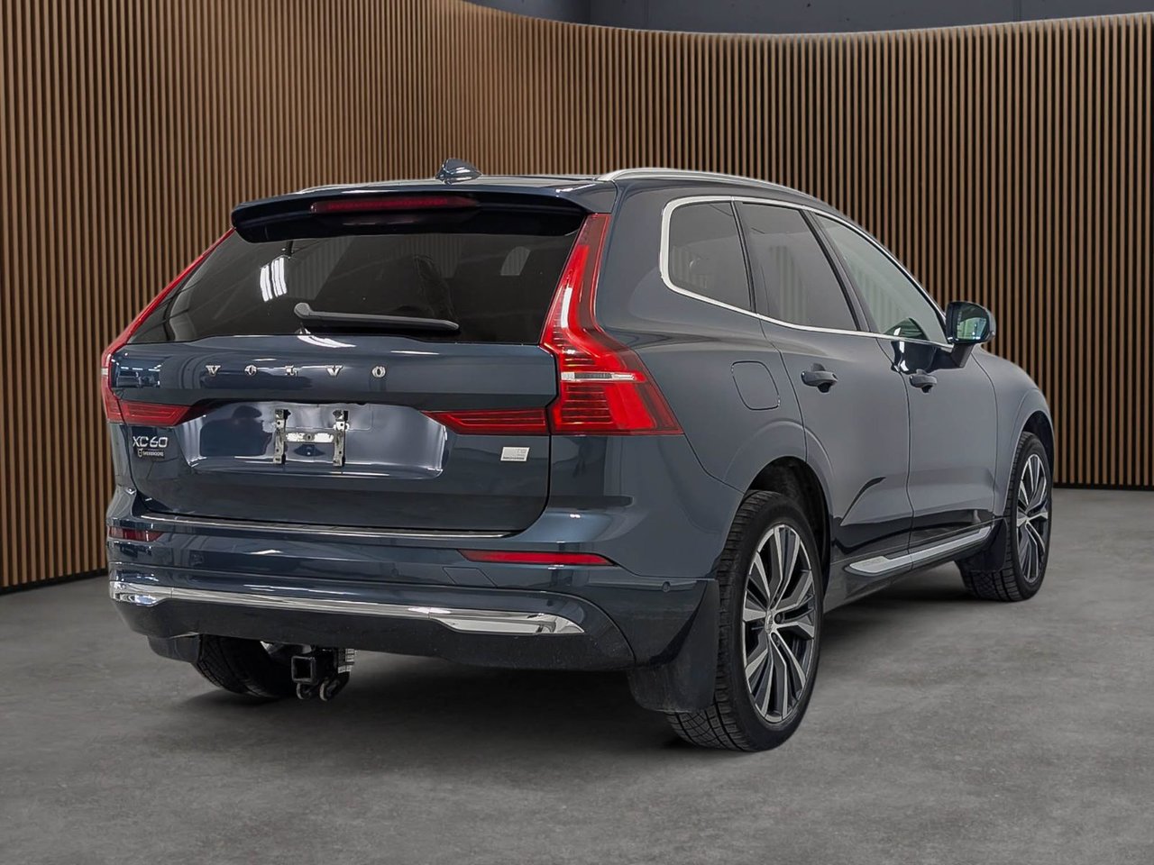 Volvo XC60 Recharge Inscription 2022-2