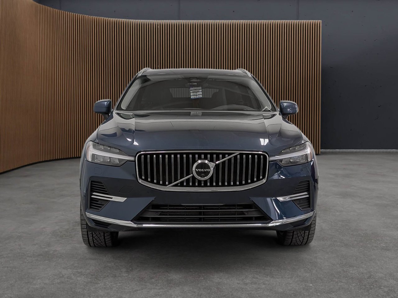Volvo XC60 Recharge Inscription 2022-1