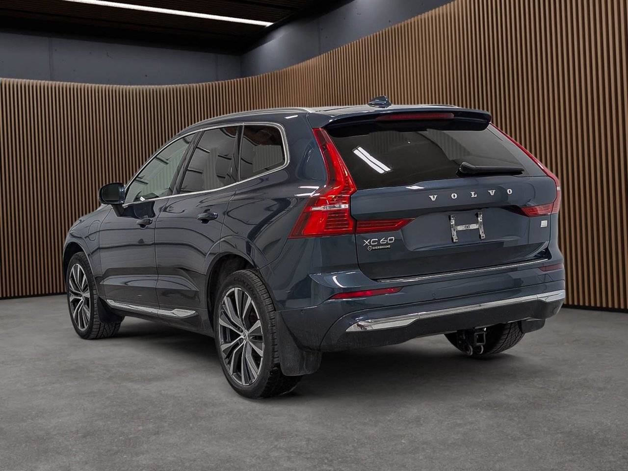 Volvo XC60 Recharge Inscription 2022-5