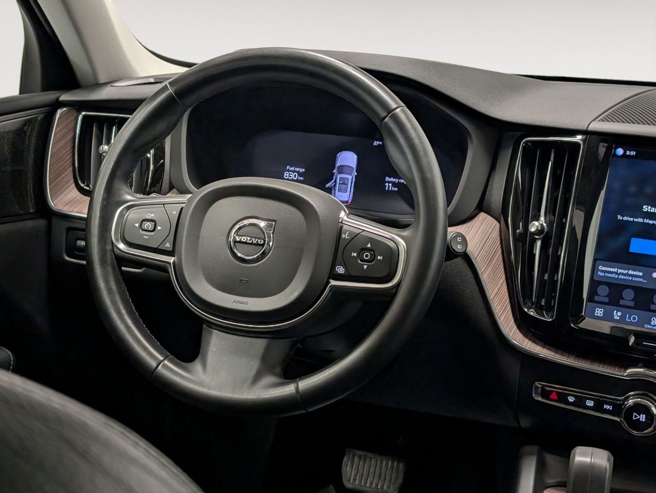 Volvo XC60 Recharge Inscription 2022-8