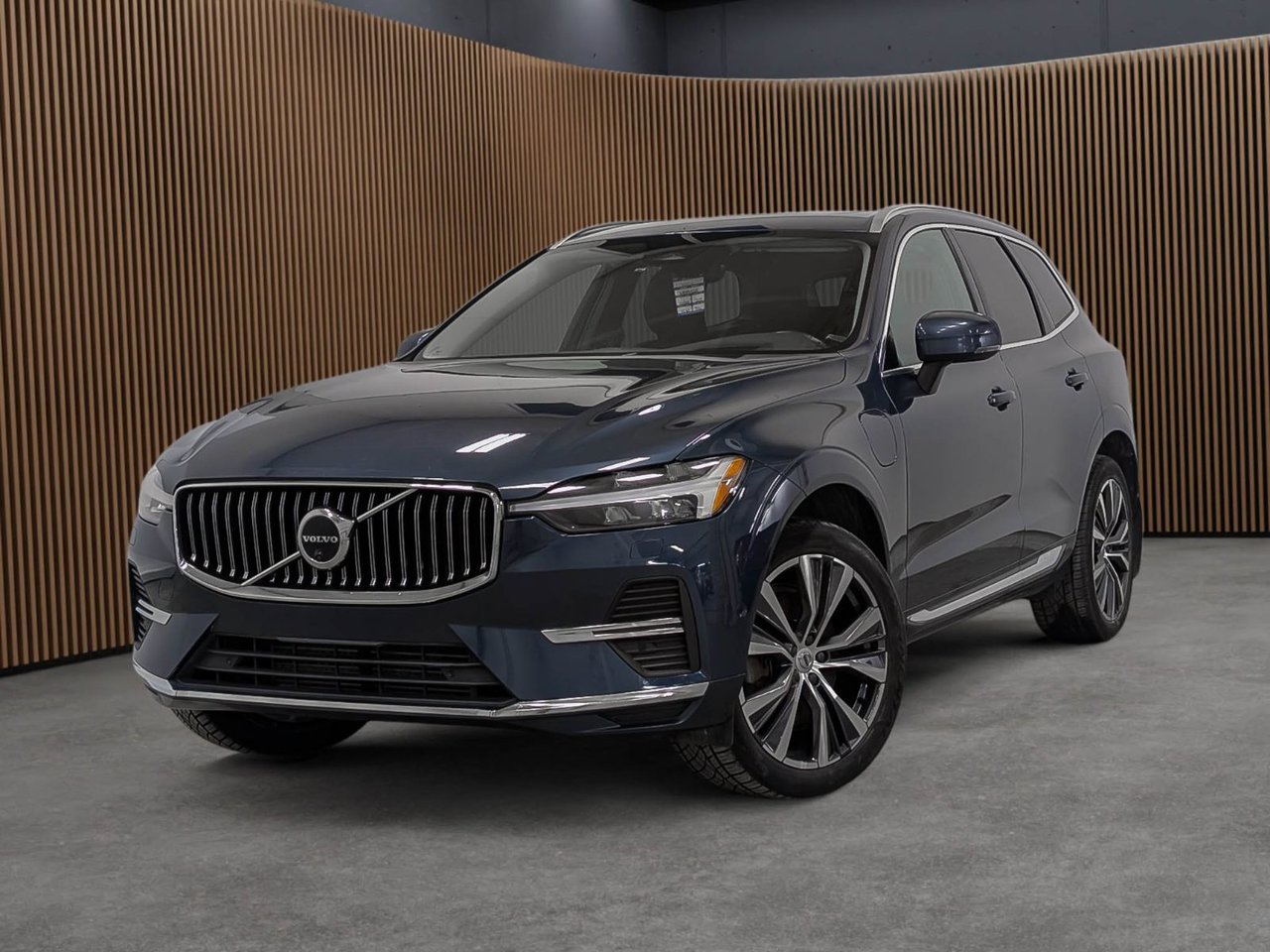 Volvo XC60 Recharge Inscription 2022-0