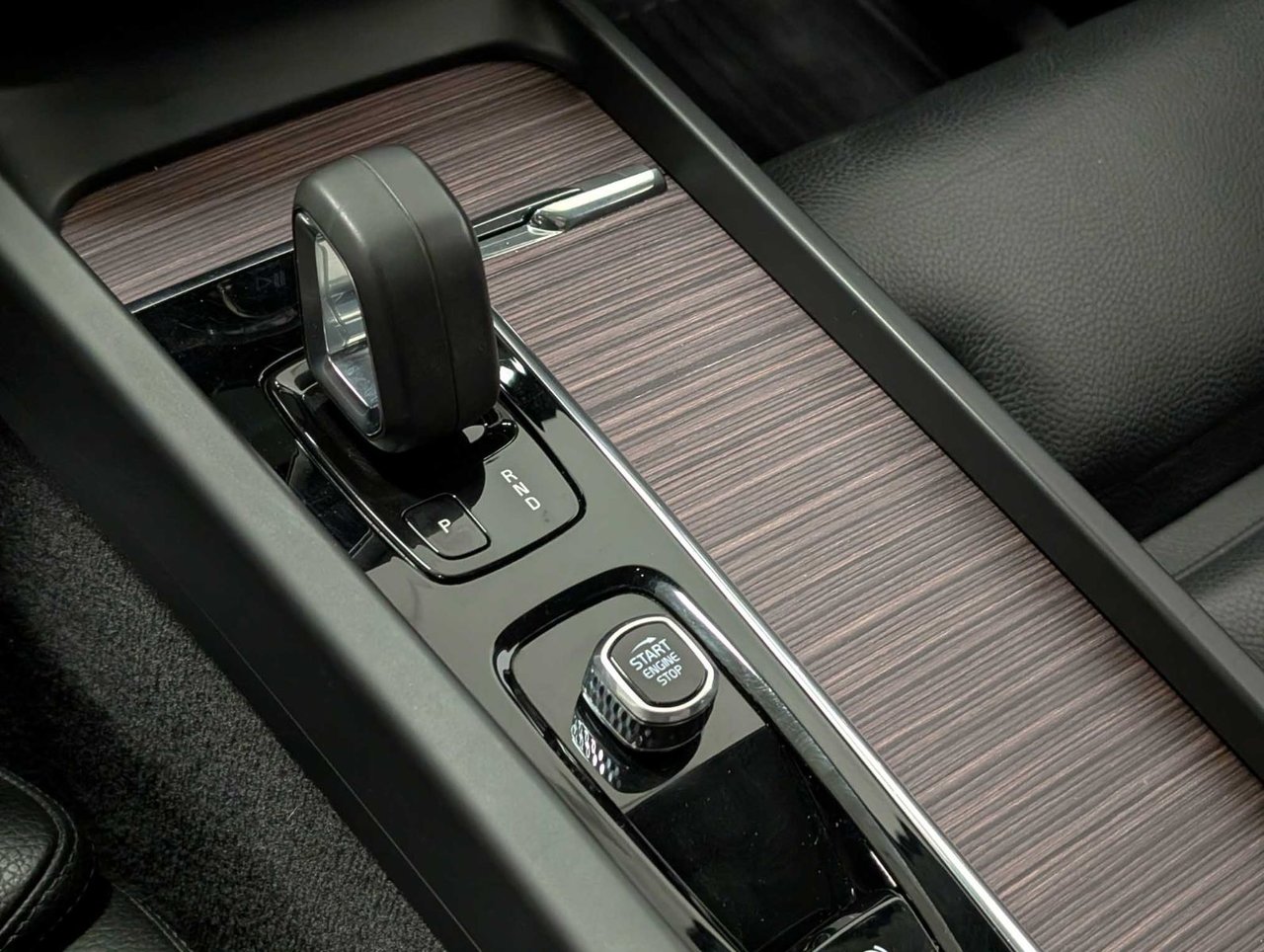 Volvo XC60 Recharge Inscription 2022-18