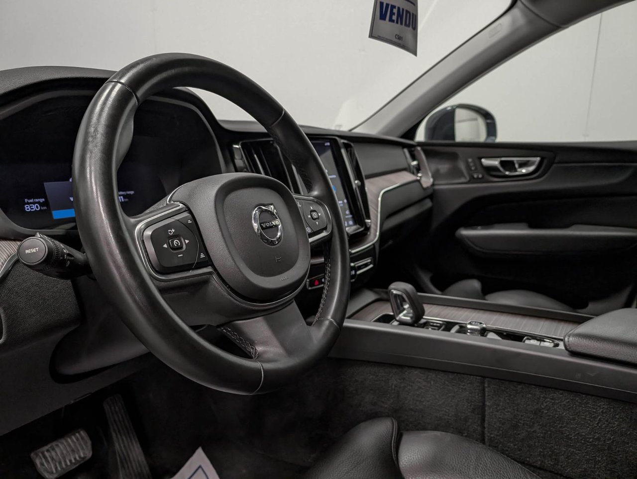 Volvo XC60 Recharge Inscription 2022-11