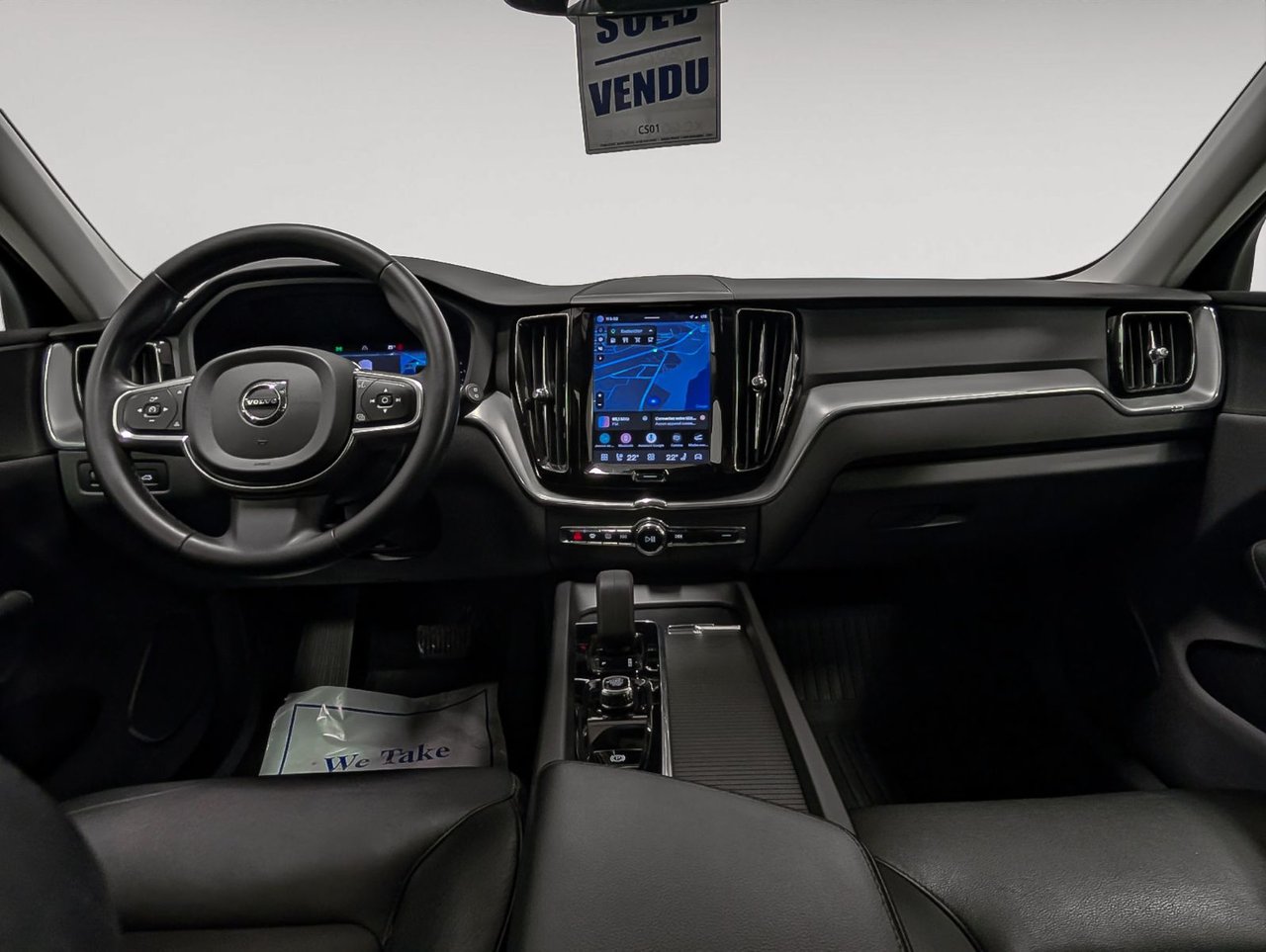 Volvo XC60 B5 AWD Momentum 2022-10