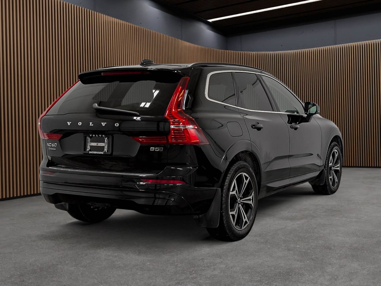 Volvo XC60 B5 AWD Momentum 2022-5