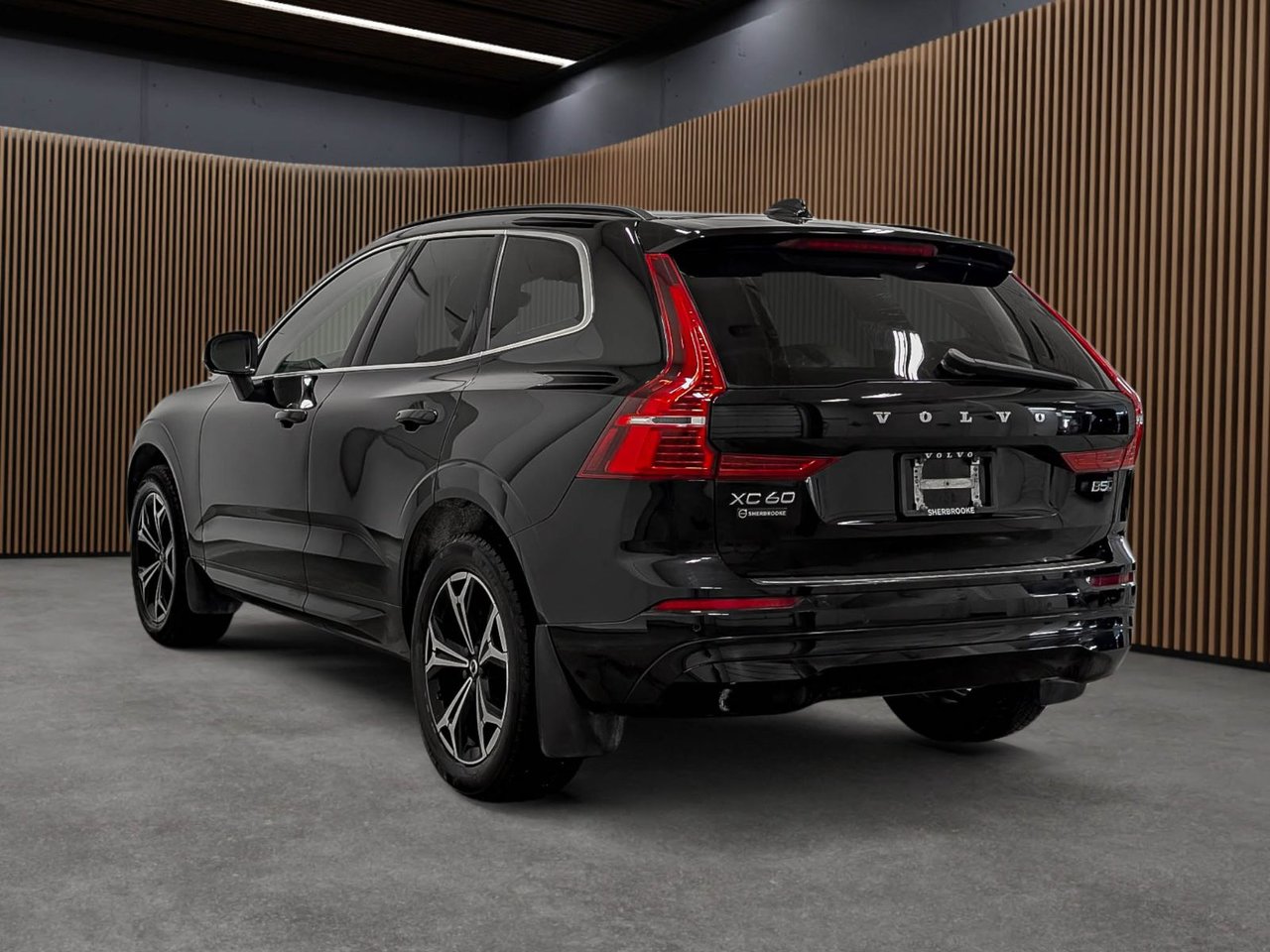 Volvo XC60 B5 AWD Momentum 2022-3